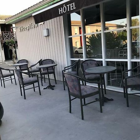 Fasthotel Montpellier Est Parc Expo Eksteriør bilde