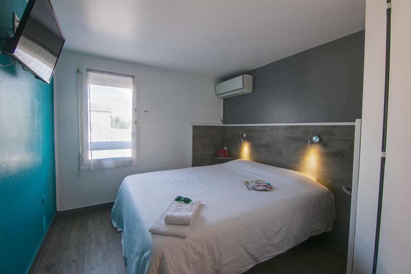 Fasthotel Montpellier Est Parc Expo Eksteriør bilde