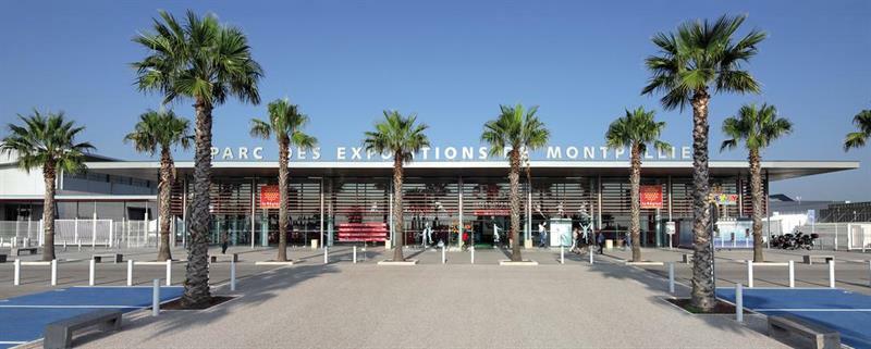Fasthotel Montpellier Est Parc Expo Eksteriør bilde