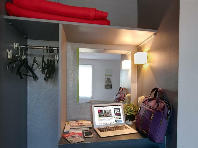 Fasthotel Montpellier Est Parc Expo Eksteriør bilde